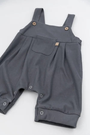 BAMBOOM SALOPETTE BLU