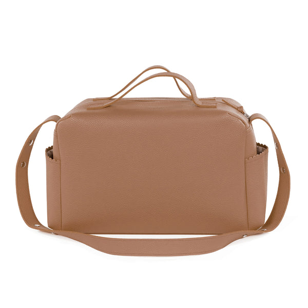 PASITO A PASITO BORSA FASCIATOIO ICON CARAMEL