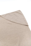 BAMBOOM COPERTINA WRAP 4 STAGIONI CON CASHMERE STONE SAND