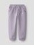 NAME IT PANTALONE FELPA LAVANDER GRAY