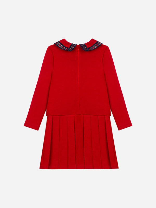 PATACHOU ABITO ROSSO PAP/VET4333474