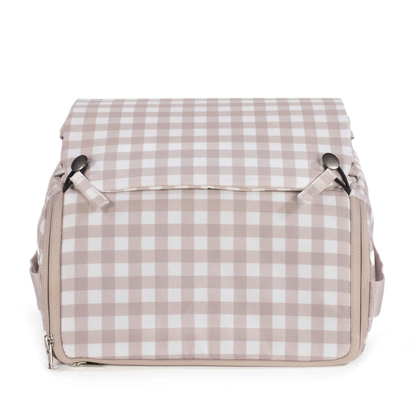 WALKING MUM SEGGIOLONE PORTATILE CAETANA SAND