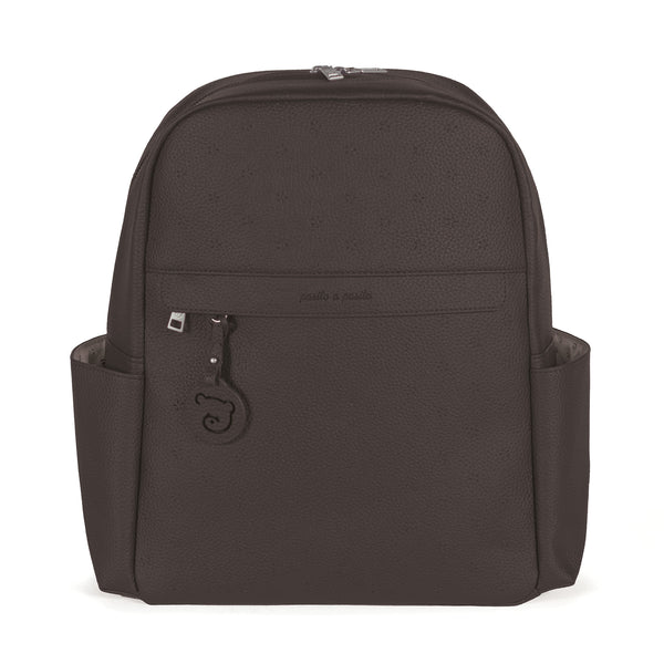 PASITO A PASITO ZAINO LONDON BROWN