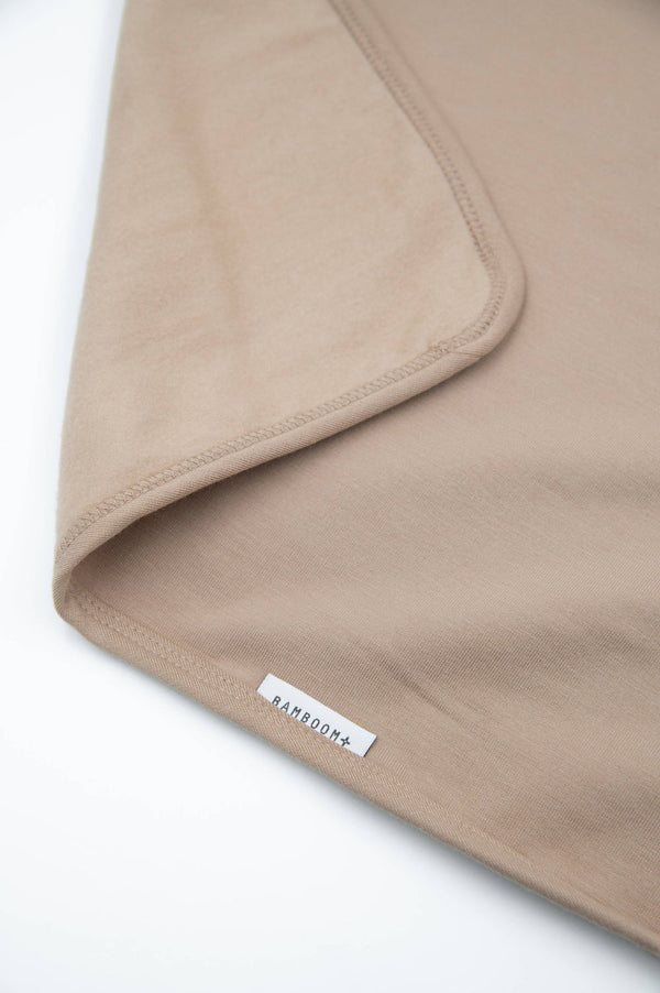 BAMBOOM COPERTA CLINICA - TOG 1 - 75X100 - Pure Line SABBIA