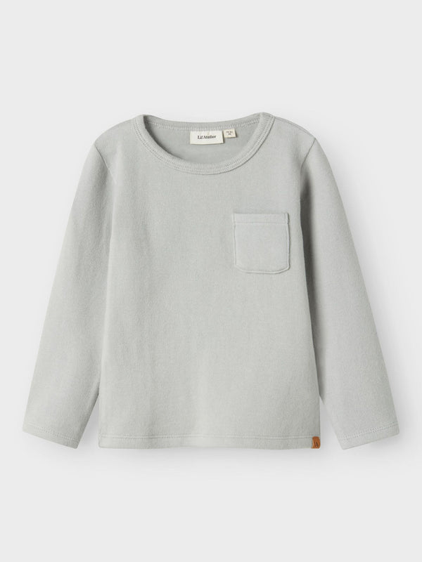 LIL ATELIER MAGLIA PIGEON