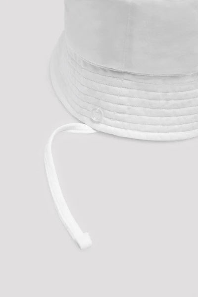 YSABEL MORA CAPPELLO SPIAGGIA BIANCO
