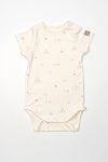 BAMBOOM BODY MEZZA MANICA 2PZ ANIMALS MIX 143