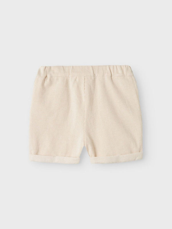 LIL ATELIER SHORT IRISH CREAM