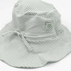 BAMBOOM CAPPELLO MARE UV50+ BLUE STRIPES BEAR 436