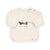BAMBOOM Maglia Bassotto - WARM WHITE 345