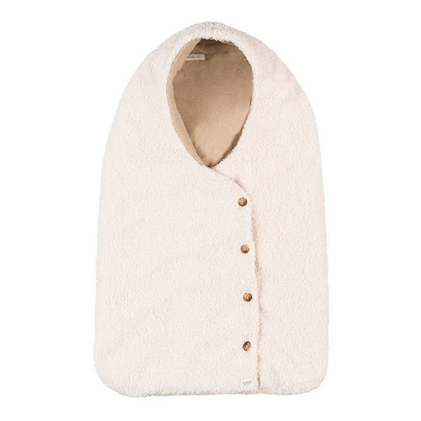 NANAN SACCO NANNA BEIGE TEDDY