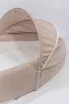 BAMBOOM BABY NEST CO-SLEEPING BABY BED SAND 56 x 56 x 17cm