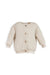 BAMBOOM GIACCA BOMBER SAND