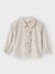LIL ATELIER CAMICIA PASTEL PARCHMENT