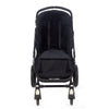 WALKING MUM COPRIPASSEGGINO INVERNO ECO MUM BLACK
