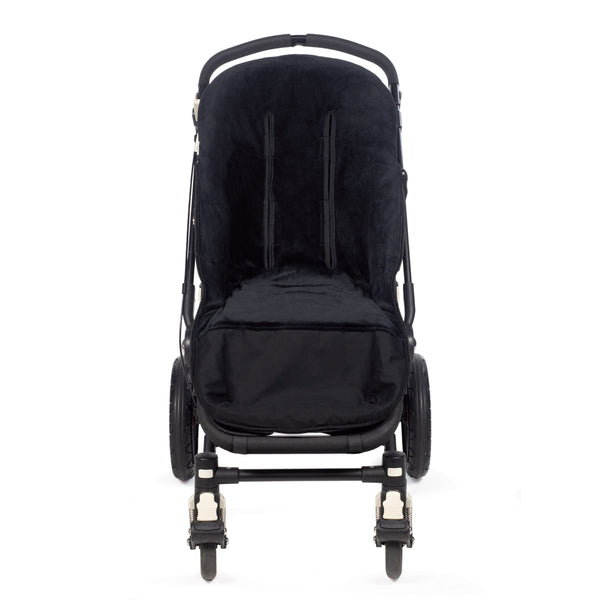 WALKING MUM COPRIPASSEGGINO INVERNO ECO MUM BLACK