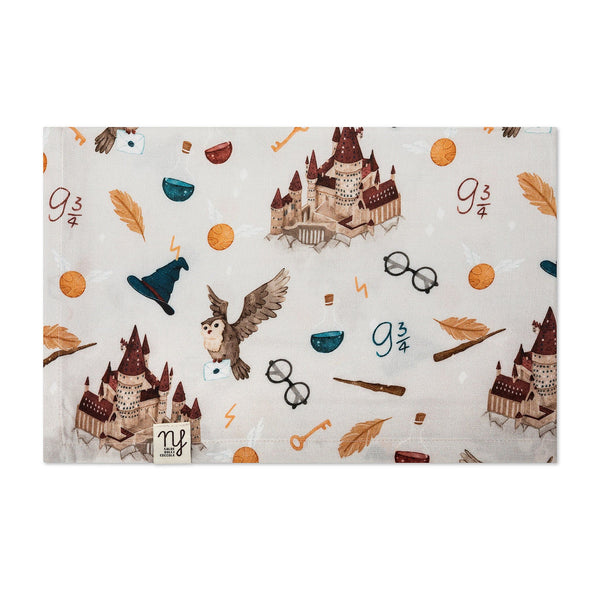 NANNAFRUFRù MUSSOLA BAMBOO HARRY POTTER