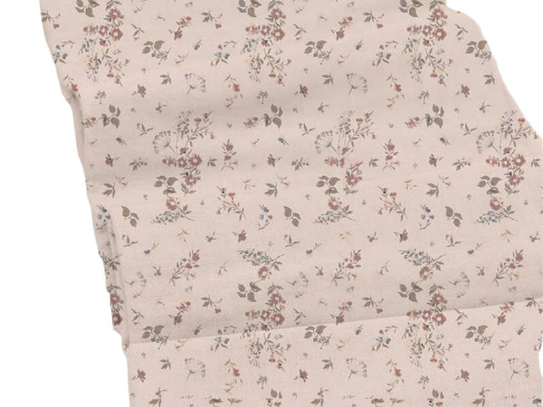 BAMBOOM SWADDLE 2PZ 120X120 SOPHIE/SOFT PINK