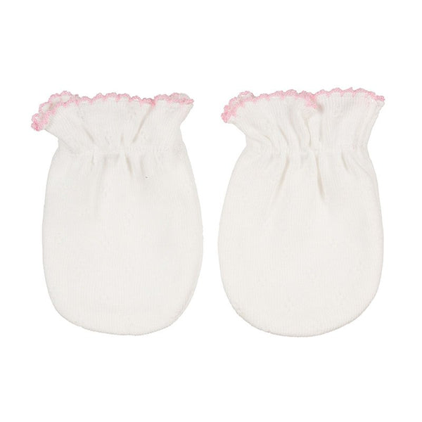 NANAN GUANTI ORGANIC ROSA