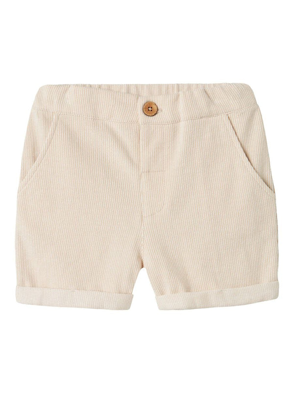 LIL ATELIER SHORT IRISH CREAM