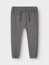 LIL ATELIER PANTALONE TUTA POPPY SEED