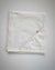 BABYGI QUADRATO BEIGE CON PIZZO 67X67 RND110