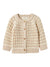 LIL ATELIER CARDIGAN TRAFORATO