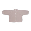 PASITO A PASITO SET MAGLIA IN TRICOT + CULOTTE + BODY BAMBULA ROSA 0-1 MESE