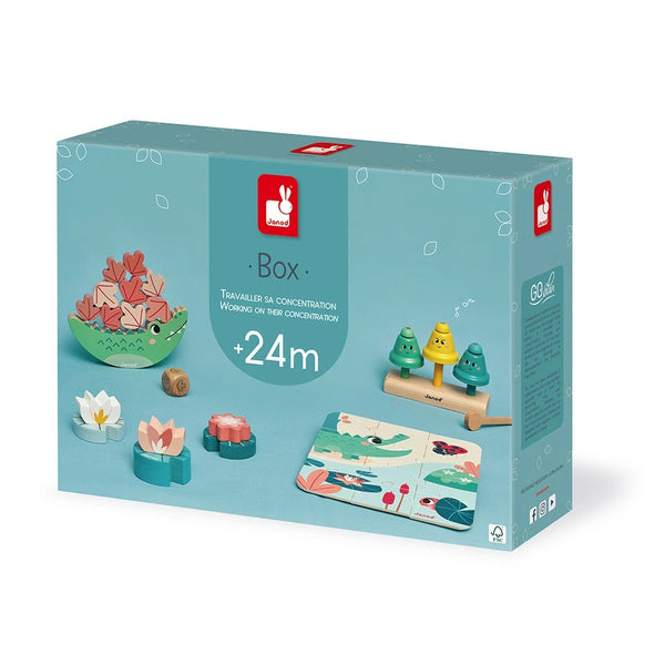 JANOD BOX 24 MESI