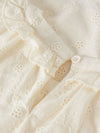 LIL ATELIER CAMICIA COCONUT MILK