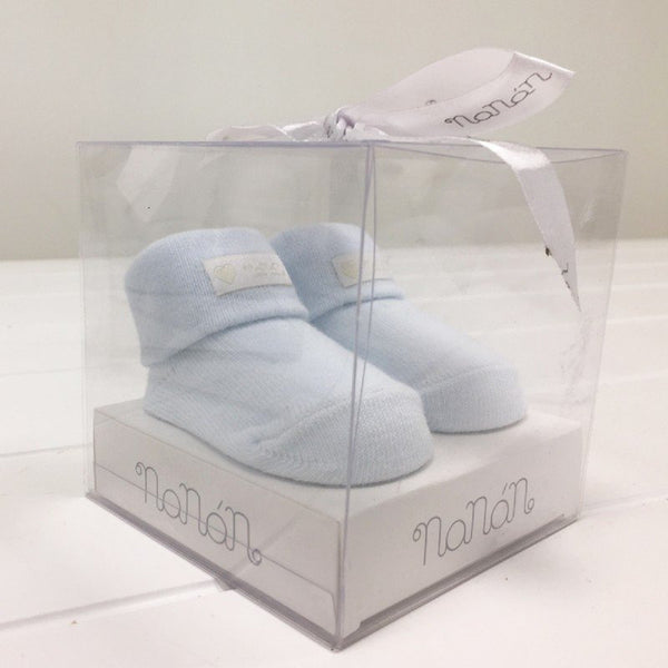 NANAN CALZINI T/UNITA AZZURRO