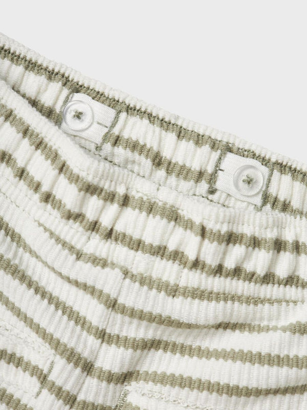 LIL ATELIER SHORT SEAGRASS