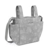PASITO A PASITO BORSA CROSSBODY TOILE DE JOUY FOREST