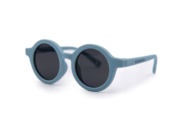 BAMBOOM OCCHIALI DA SOLE IN SILICONE RICICLATO BLU