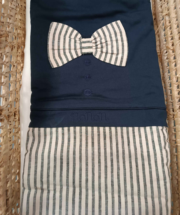 NANAN COPERTA BLU