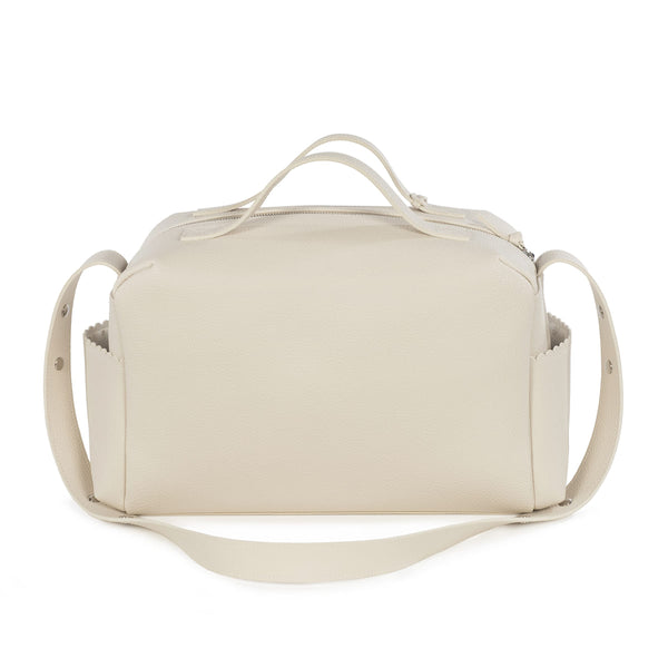 PASITO A PASITO BORSA FASCIATOIO ICON CREAM