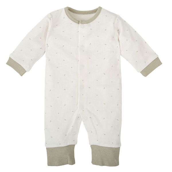 BIMBIDREAMS PIGIAMA 50%BAMBù50%COTONE 1-3 MESI CORNELIA VERDE 534 PIJ53416