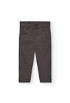 BOBOLI PANTALONE FANTASIA GRIGIO 712202