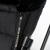 WALKING MUM COPRIPASSEGGINO INVERNO ECO MUM BLACK