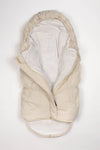BAMBOOM SACCO IGLOO MINI WARM WHITE 1090