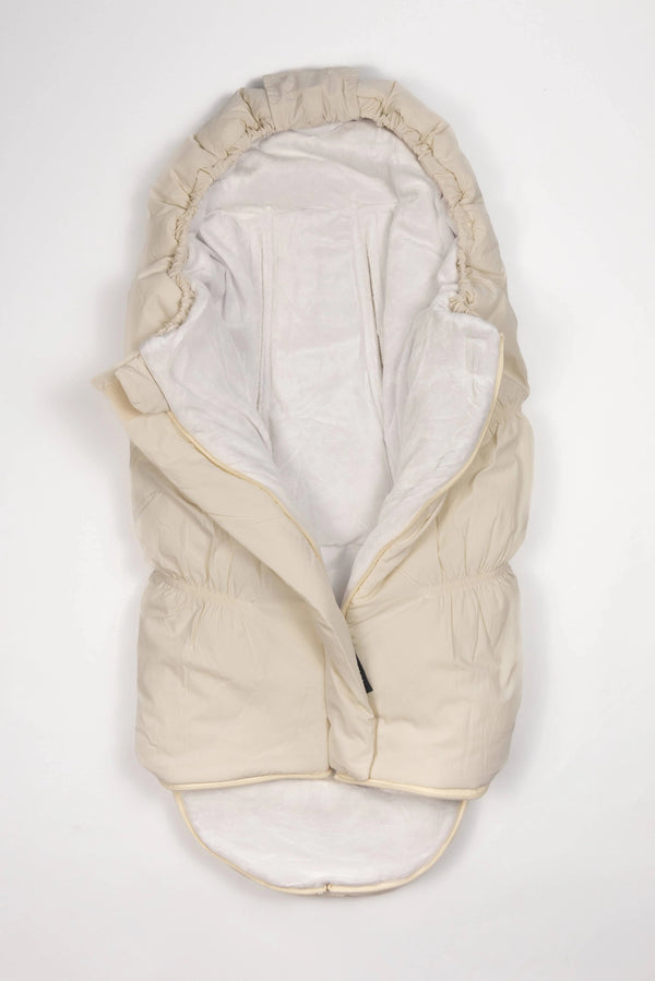 BAMBOOM SACCO IGLOO MINI WARM WHITE 1090