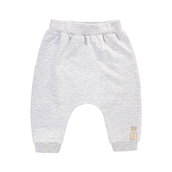 Pantalone Harem cool baby grigio