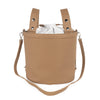 PASITO A PASITO BUCKET BAG ICON CARAMEL