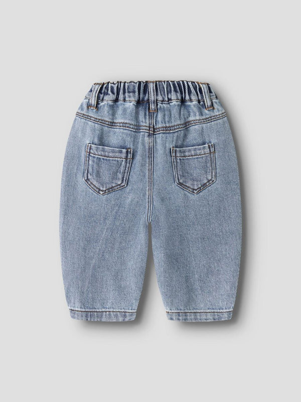 LIL ATELIER JEANS MEDIUM BLUE DENIM