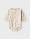 LIL ATELIER PAGLIACCETTO CAMICIA