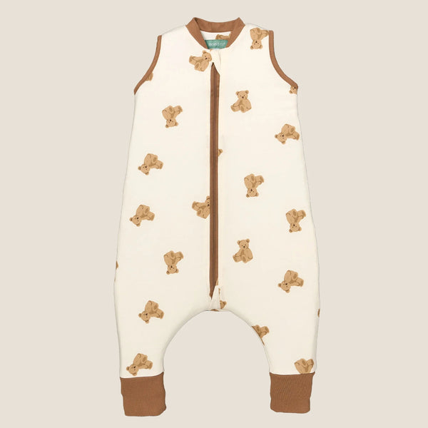 MOLIS&CO Sacco nanna con piedini - Teddy - TOG 1