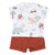 CHICCO COMPLETO MAGLIETTA E PANTALONCINO
