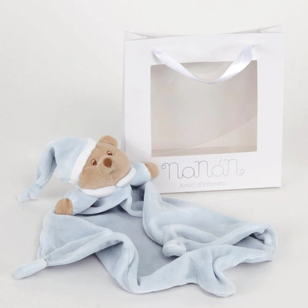 NANAN PUCCIO DOUDOU AZZURRO