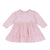 CHICCO ABITO MANICHE LUNGHE ROSA