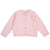 CHICCO CARDIGAN ROSA FILO DI COTONE